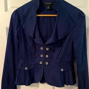 Stylish Lightweight Navy Blazer